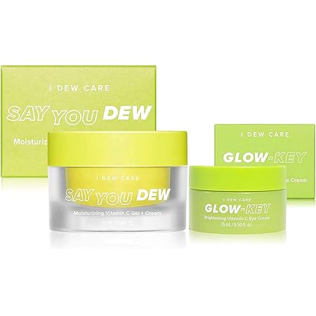 i dew care eye cream