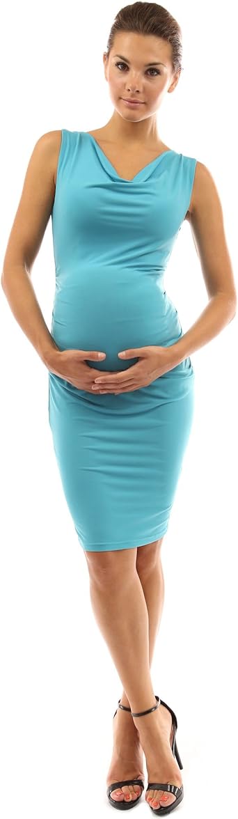 ruched maternity tops