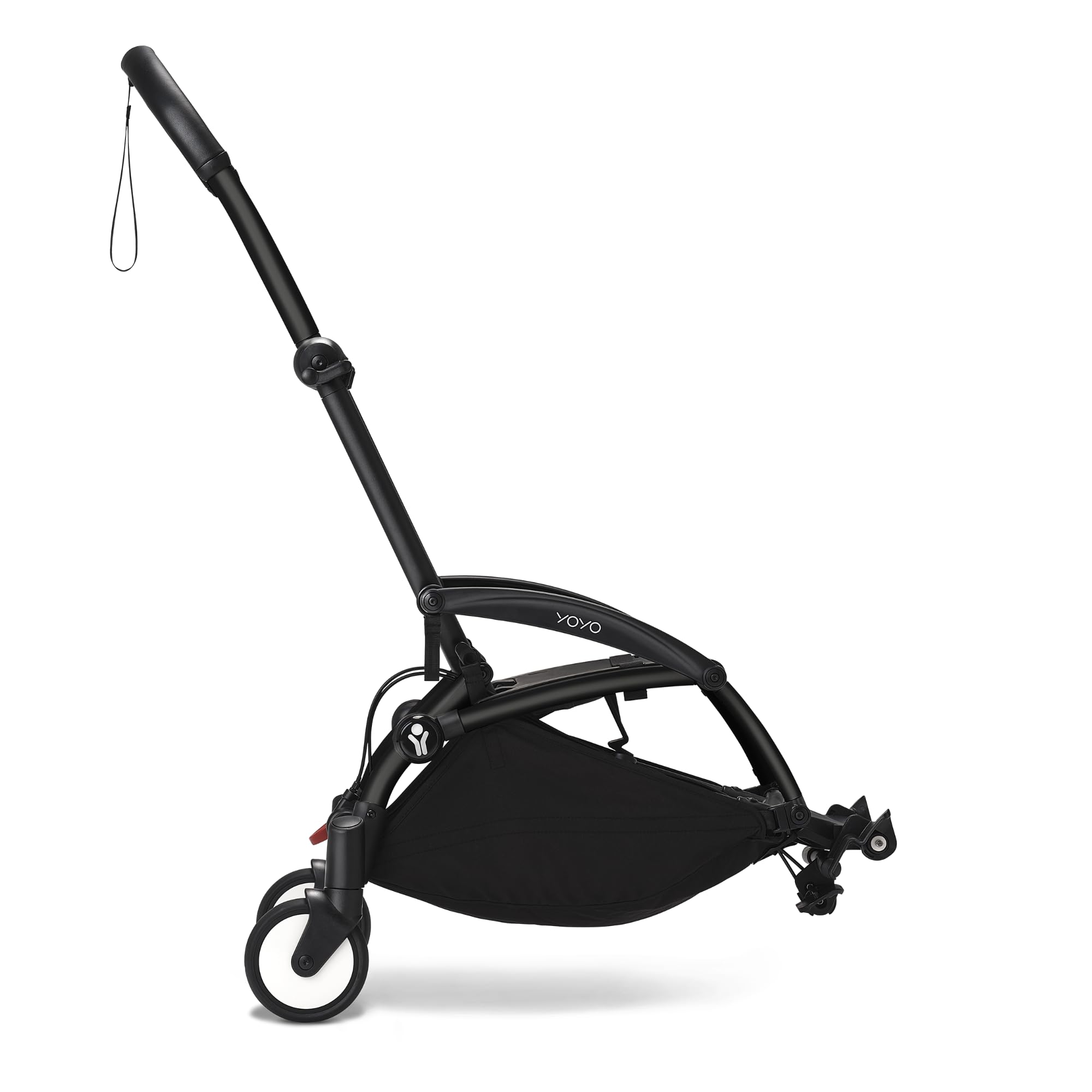 Stokke YOYO Connect, Nero - Trasforma il tuo YOYO in un passeggino doppio - Perfetto per gemelli o bambini con poca differenza di età