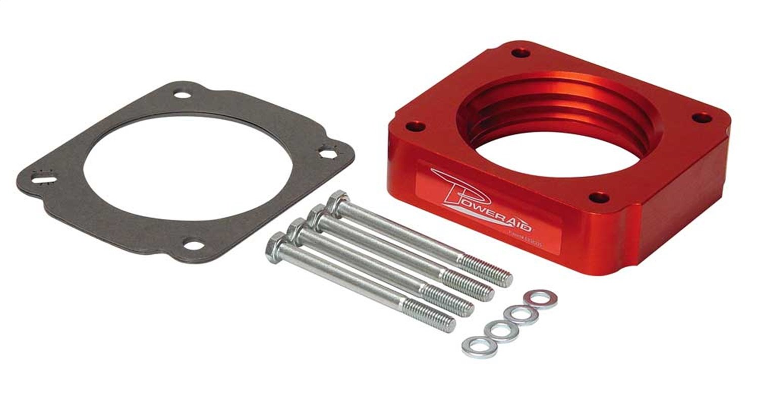 Amazon.com: Airaid 400-542 PowerAid Throttle Body Spacer : Automotive