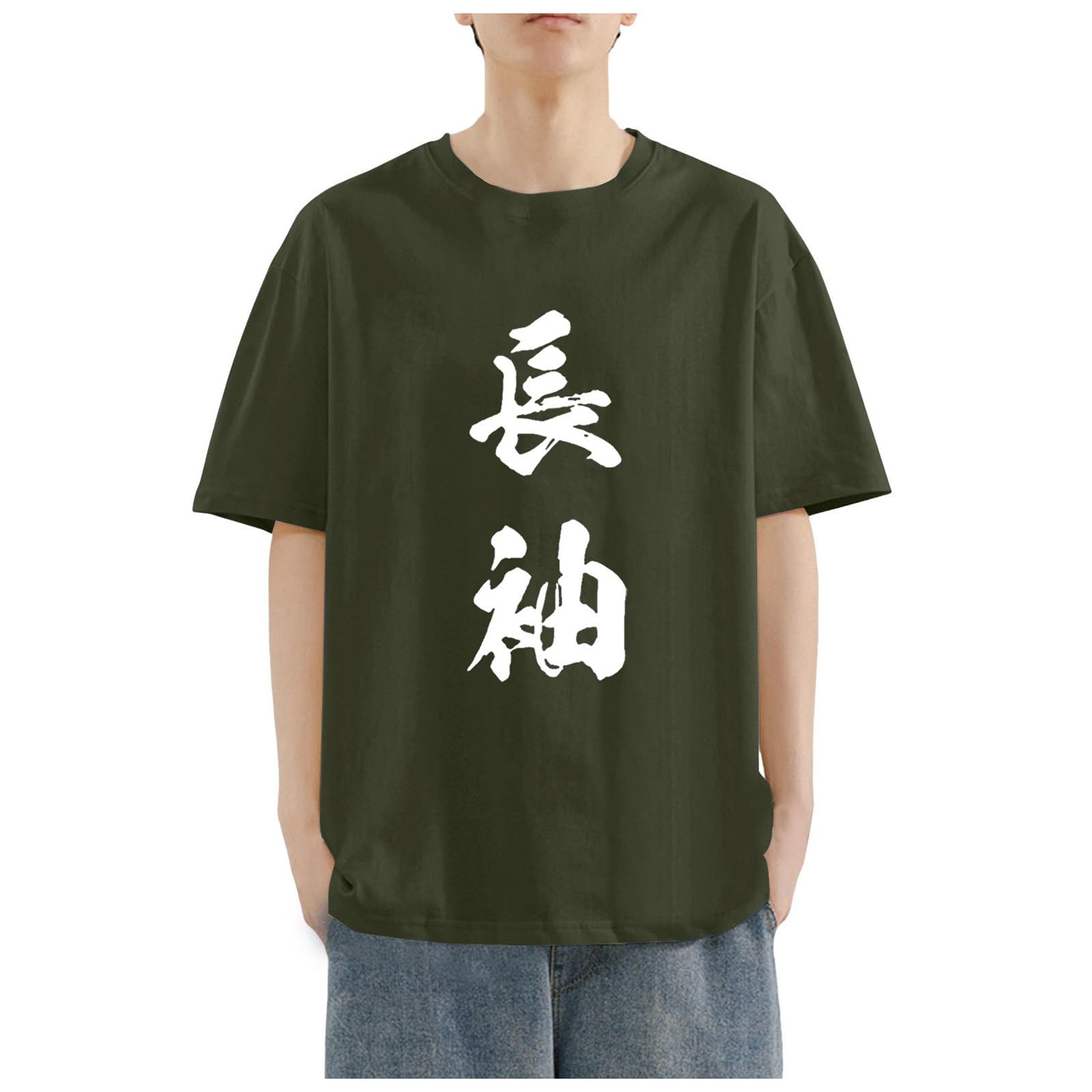 さようならバビフェスTシャツ　Mサイズ　白 一人でいさせろロックフェスT(白/両面) / tunralのビッグ