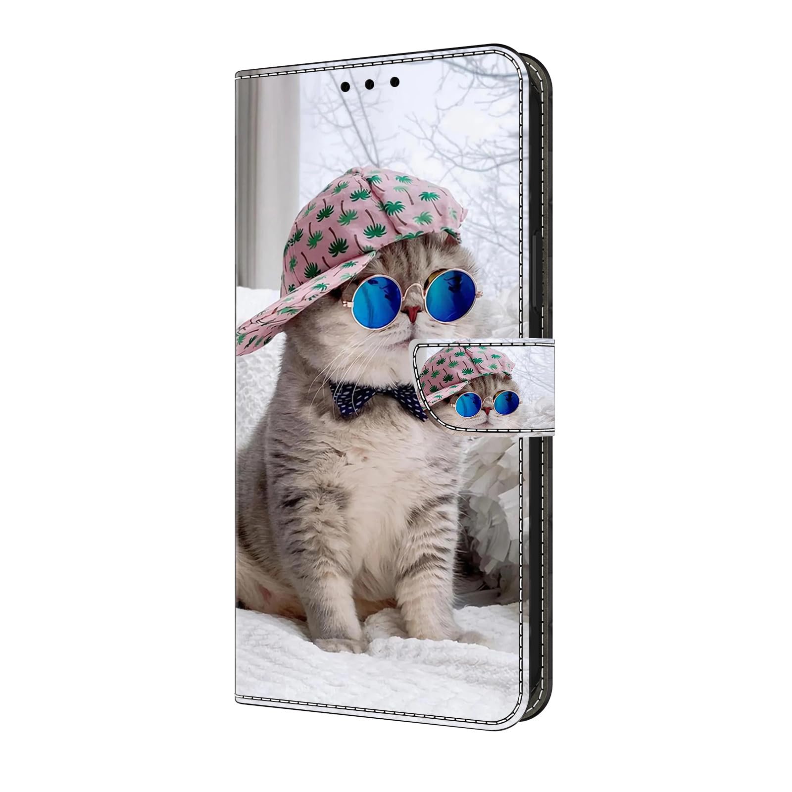 Étui Google Pixel 8A portefeuille pour ne plus rayer votre écran
