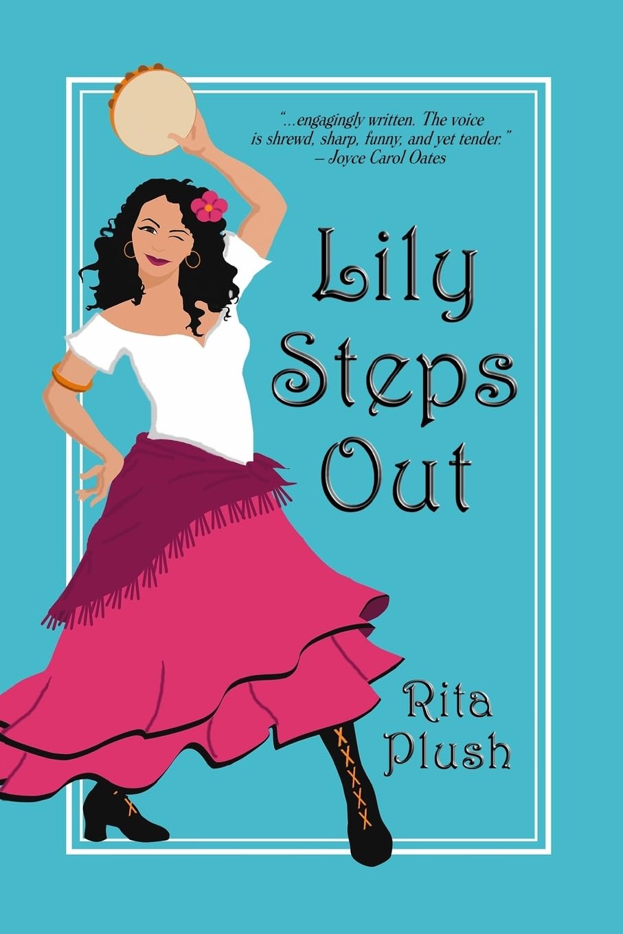 Amazon.com: Lily Steps Out: 9781533471826: Plush, Rita: Books