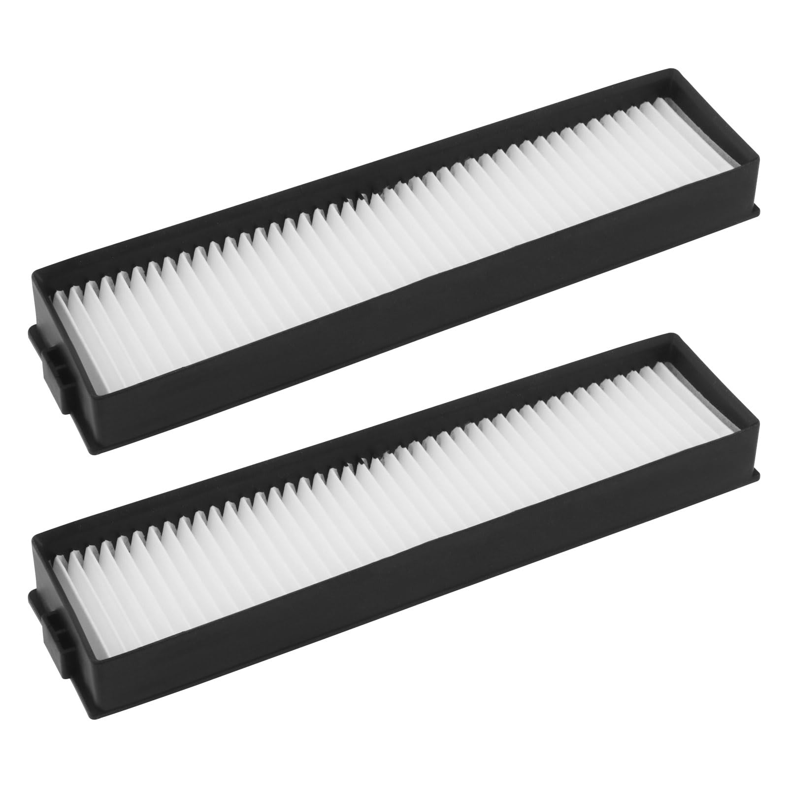 Filtro De Aspiradora Compatible Con LG Hom Bot VR6270LVM VR65710 VR6260LVM VR63455LV 183x21x43mm