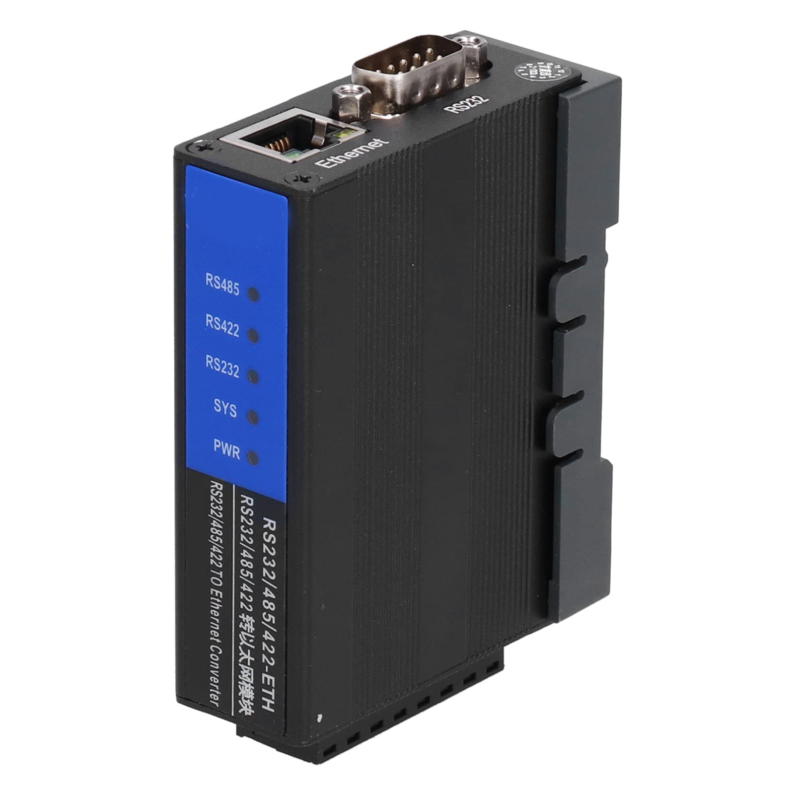 Oumefar Module Compact de Serveur de Périphériques Série vers Ethernet pour