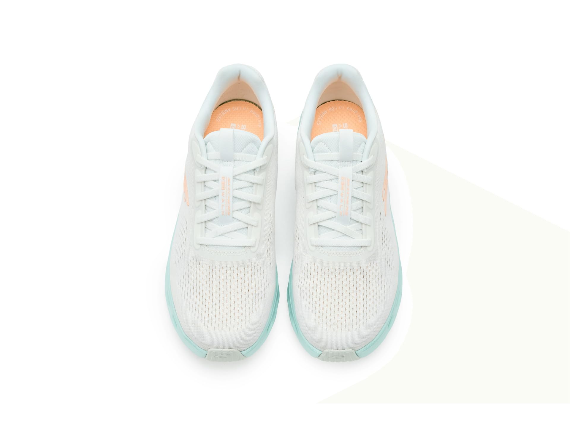 Skechers Go Walk Glide Step 2.0 Vanessa, Scarpe da Ginnastica Donna | Intersuola Glide-Step, soletta Goga Mat raffreddata ad aria, ammortizzazione Ultra Go, lavabile in lavatrice, vegano