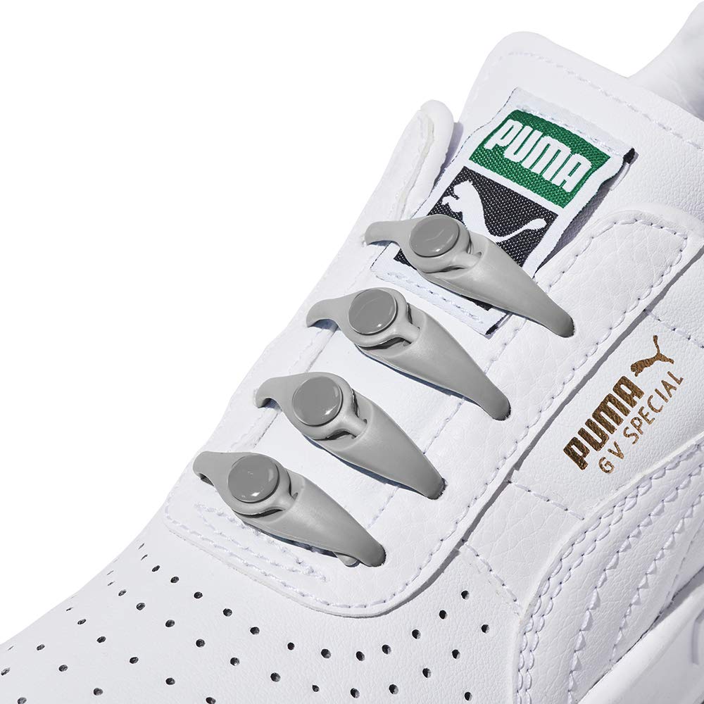 HICKIES Kids Elastic NoTie Shoelaces For Boys And Girls Works In All