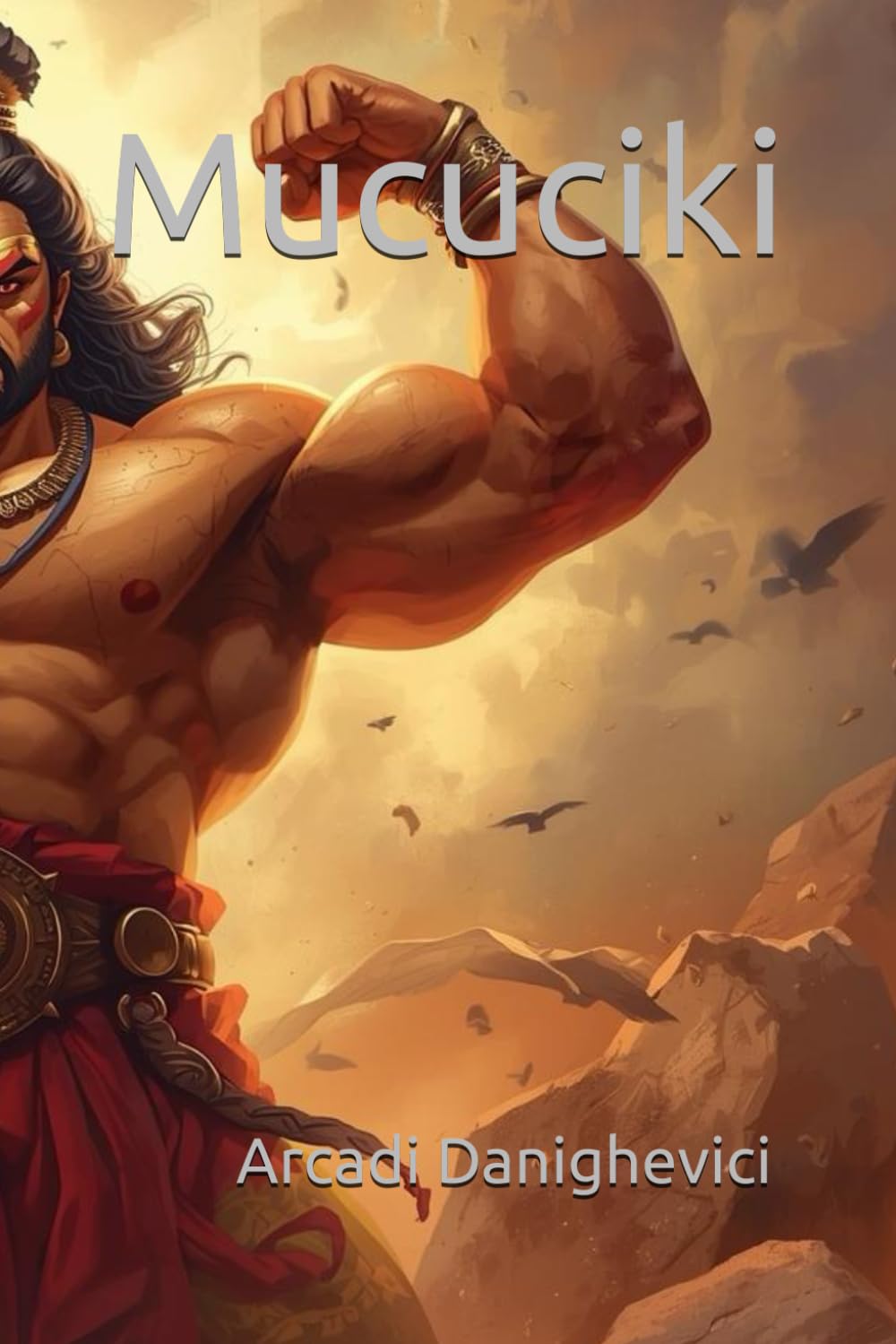 Mucuciki: 1 (The Dragon in the Castle of Winds / The War of the Two Lights)