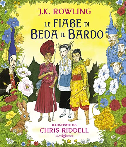 Le Fiabe Di Beda Il Bardo. Ediz. A Colori