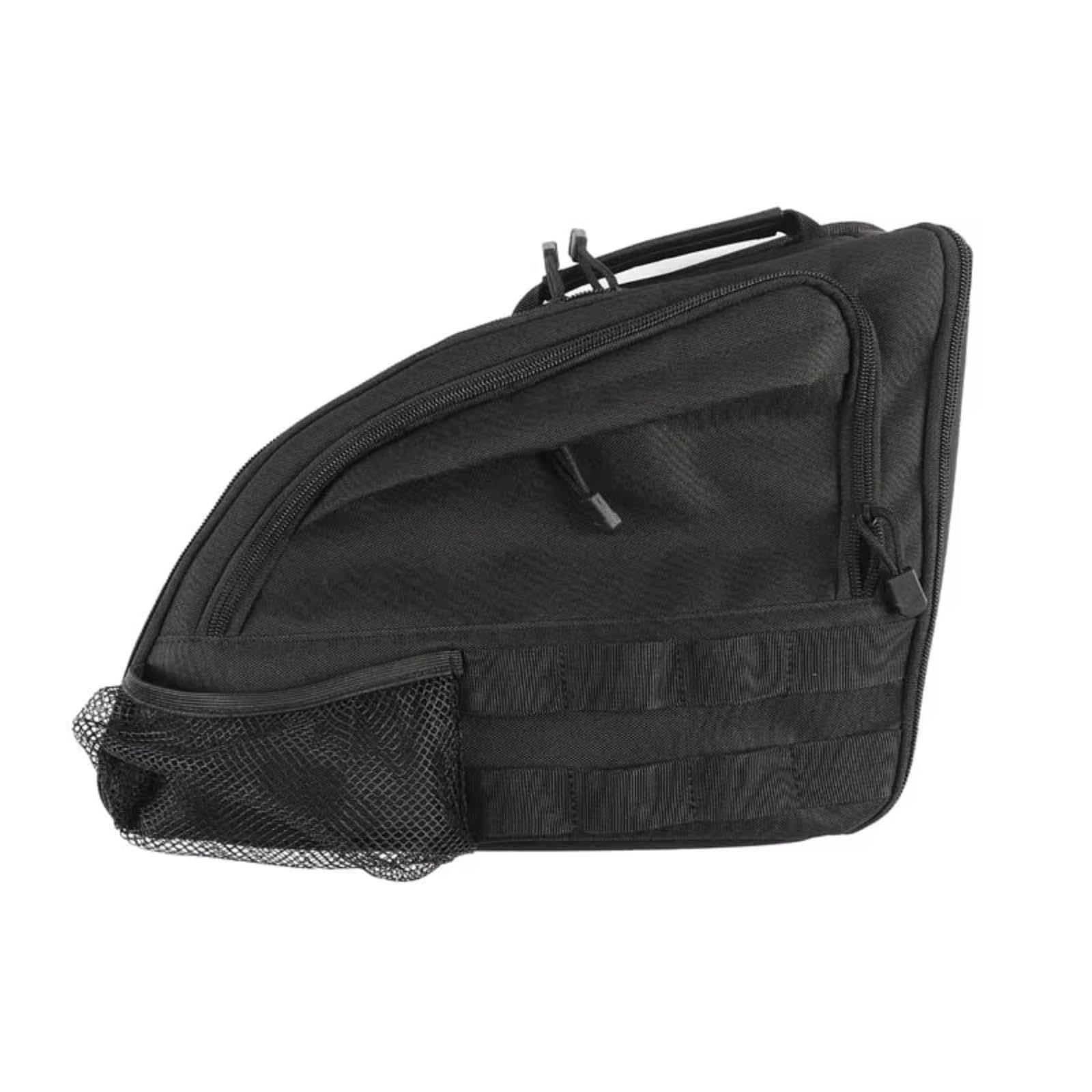 Amxaqjc Car Interior Moulding Trim For BMW X1 U11 2023-2024 Trunk Side Window Storage Bag Multi-Pockets Cargo Stowing Tidying Car Accessories(Left)
