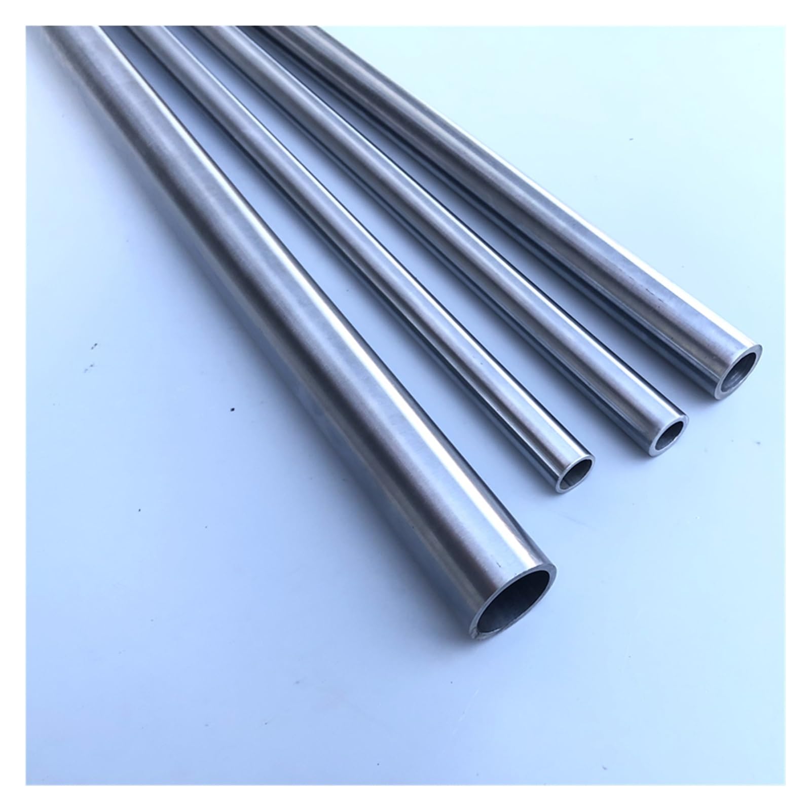 Tubo In Acciaio Al Carbonio 20# - Diametro Esterno 38mm, Interno 28mm, Lunghezza 50cm, Per Lavorazioni E Saldature