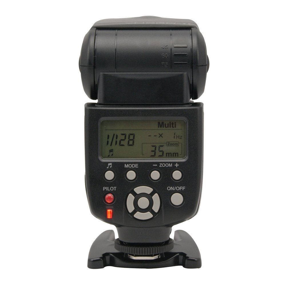 Yongnuo YN-560 OEM III - Flash con Zapata, Negro