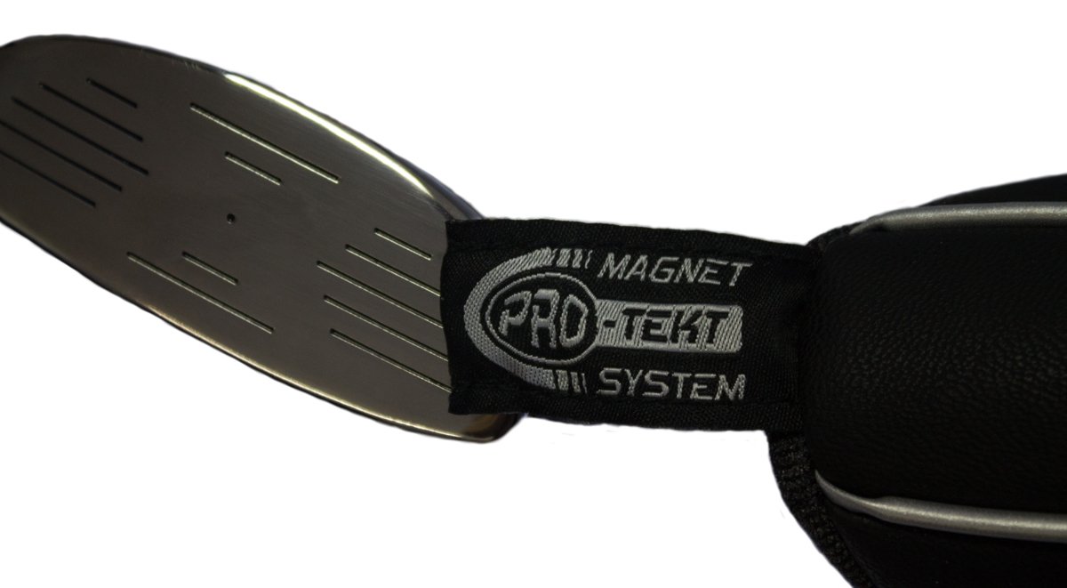 Pro-TEKT Schwarz - Funda para Maderas de Golf