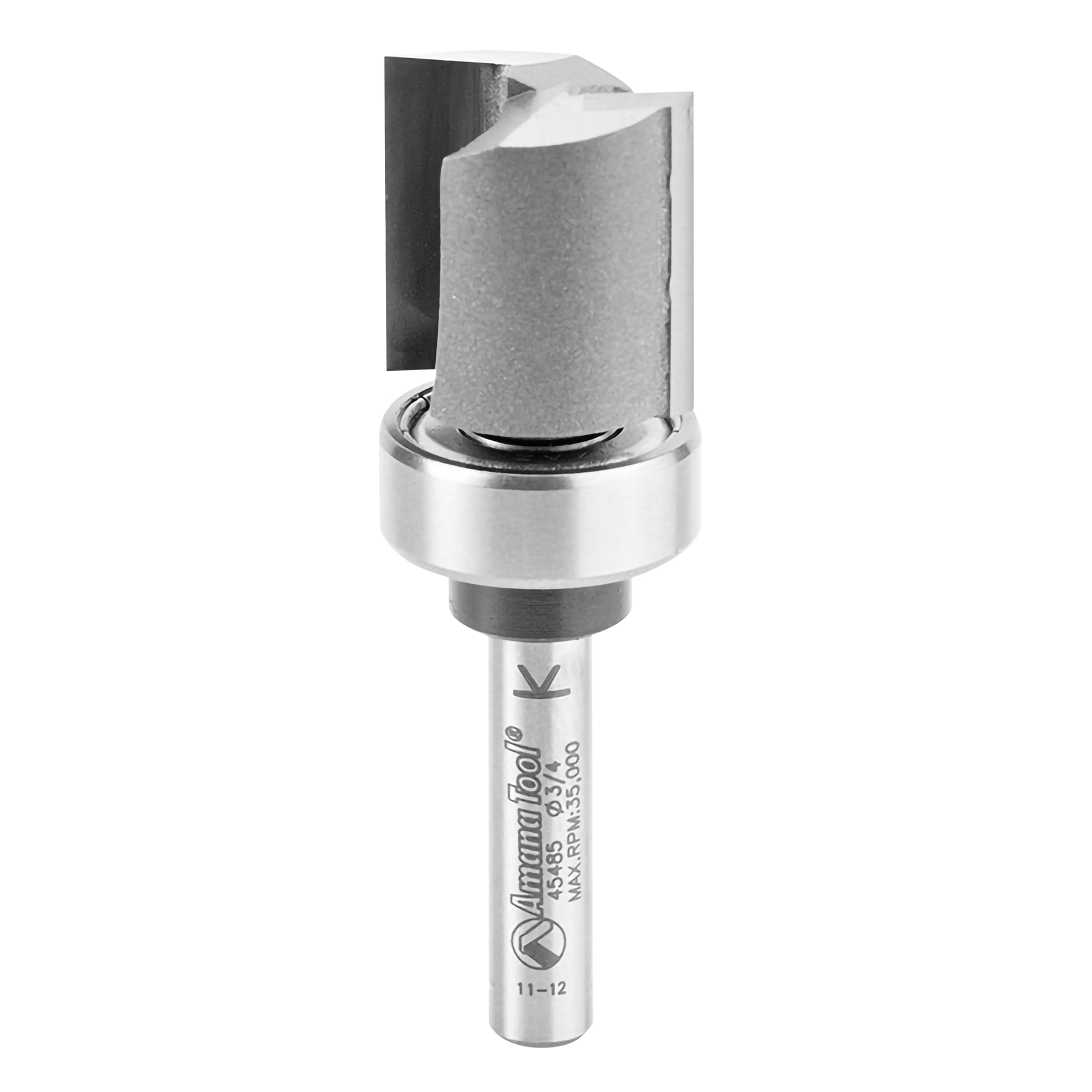Amana Tool 45475-3DS Carbide Tipped Down Shear Router Bit 3/8 D x 1/2 CH — Amazon image 31