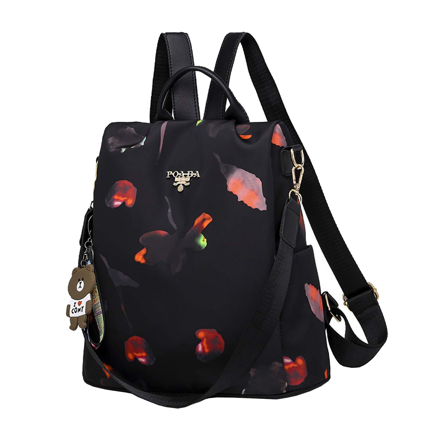 shepretty Backpacks Anti Theft Women Travel Rucksack Shoulder Bag
