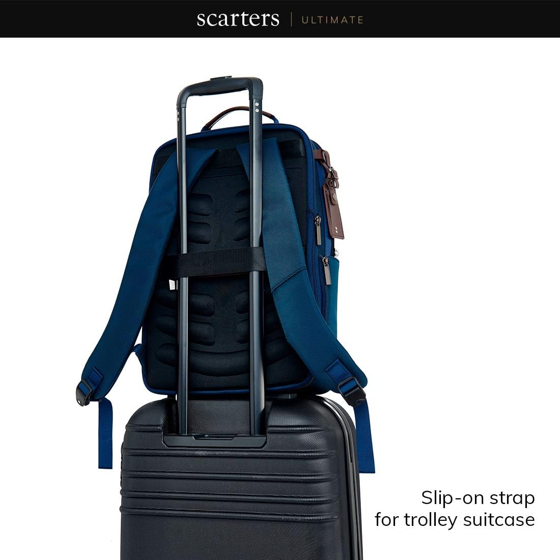 π₯ Cashback up to 70% Scarters | Ultimate Laptop Backpack for Business Travel with USB Charging Port in Water Resistant Durable Fabric, Fits Up to 15.6 inch Computer, Trendy College School Student Gift Casual Daypack: Terminal ~ Navy Blue Flash Deals - 50% OFF Scarters | Ultimate Laptop Backpack for Business Travel with USB Charging Port in Water Resistant Durable Fabric, Fits Up to 15.6 inch Computer, Trendy College School Student Gift Casual Daypack: Terminal ~ Navy Blue