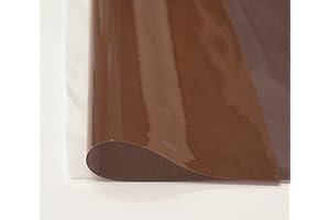 Crimson Window Tint Film - Silky Smooth 12 Gauge Smoke Tinted Plastic...