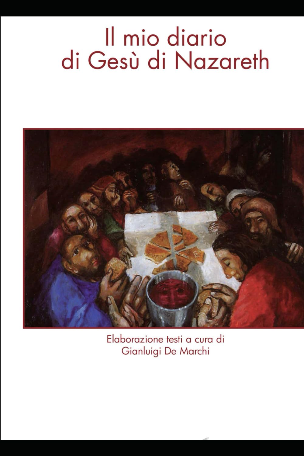 IL MIO DIARIO di Gesù di Nazareth