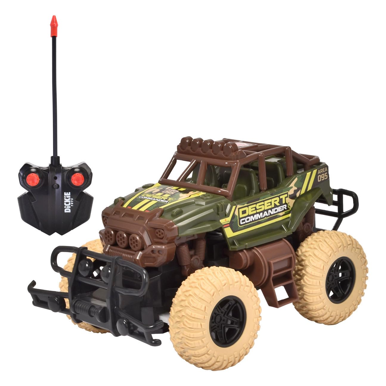 Dickie Toys - RC Quiksand Hopper - ferngesteuertes Auto (32 cm) - für Dickie Toys - RC Quiksand Hopper - ferngesteuertes Auto (32 cm) - für