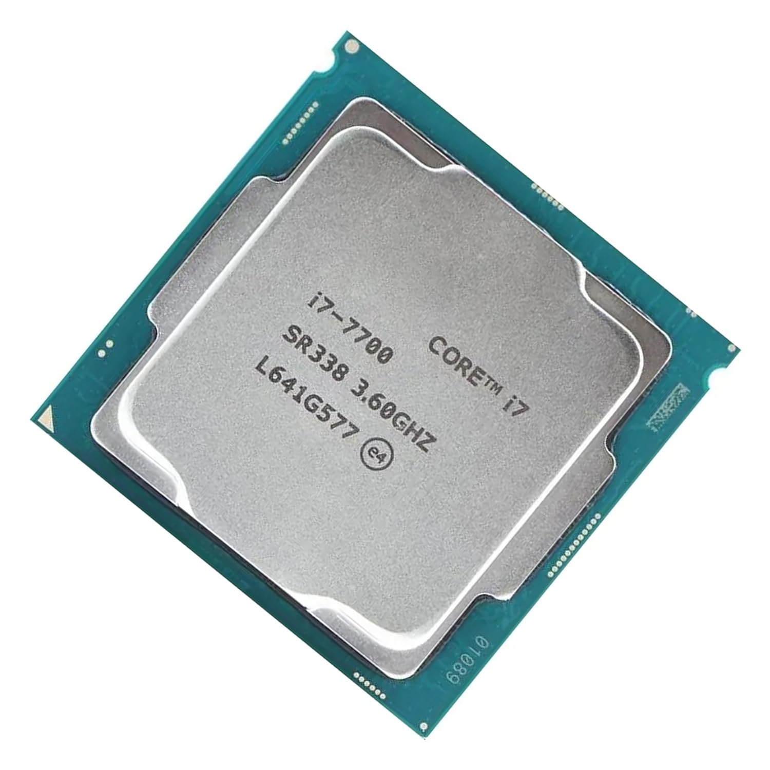 Core i7 7700 7th Gen CPU