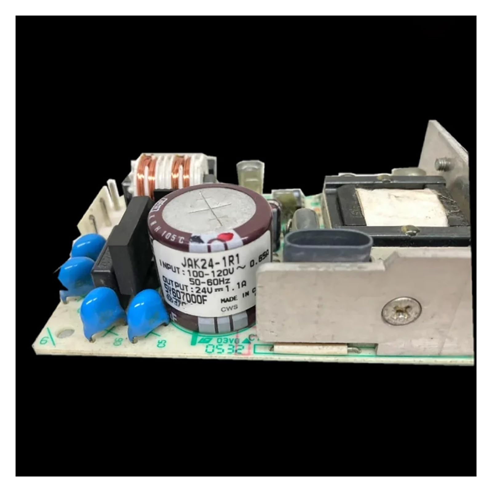 for Industrial Medical Power Module, JAK24-1R1, 24V Input 120V Original
