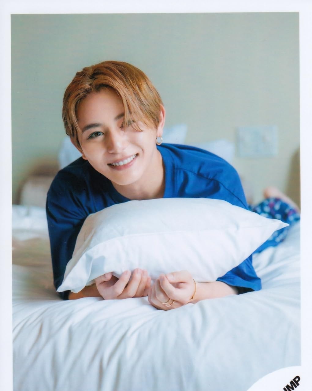 Amazon.co.jp: Hey! Say! JUMP 公式生写真（山田涼介）HAL00809