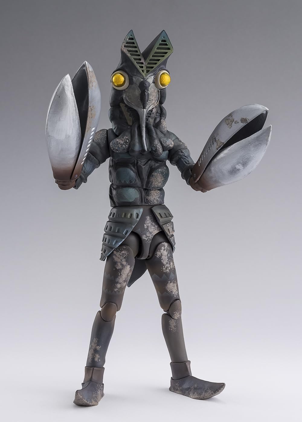 Amazon | TAMASHII NATIONS S.H.フィギュアーツ ウルトラマン バルタン
