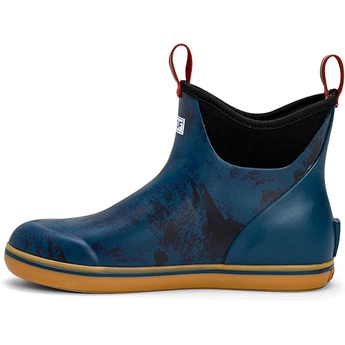 Xtratuf Men's Ankle Deck Boat Fishing Boots