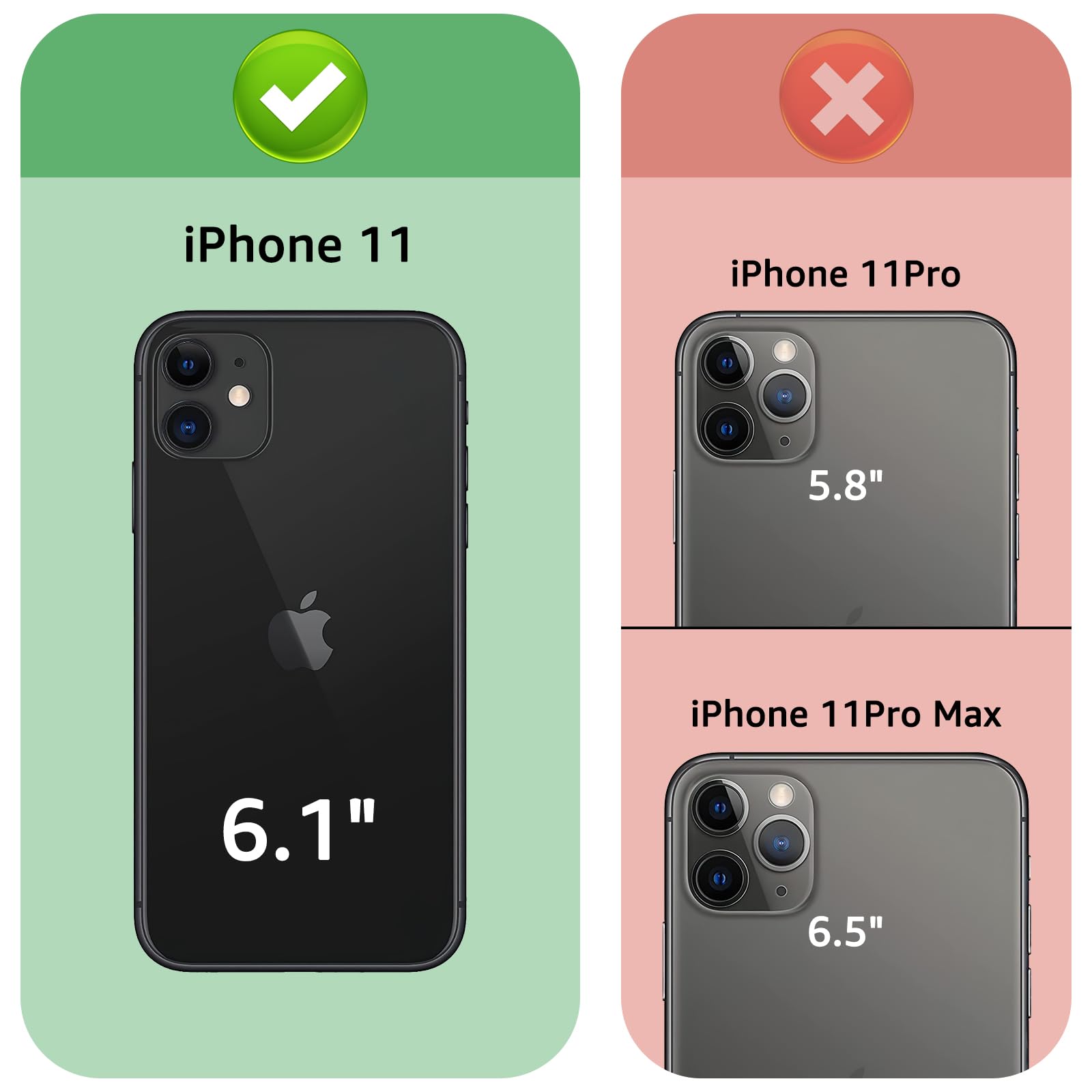 XcaseBar for iPhone 11 6.1