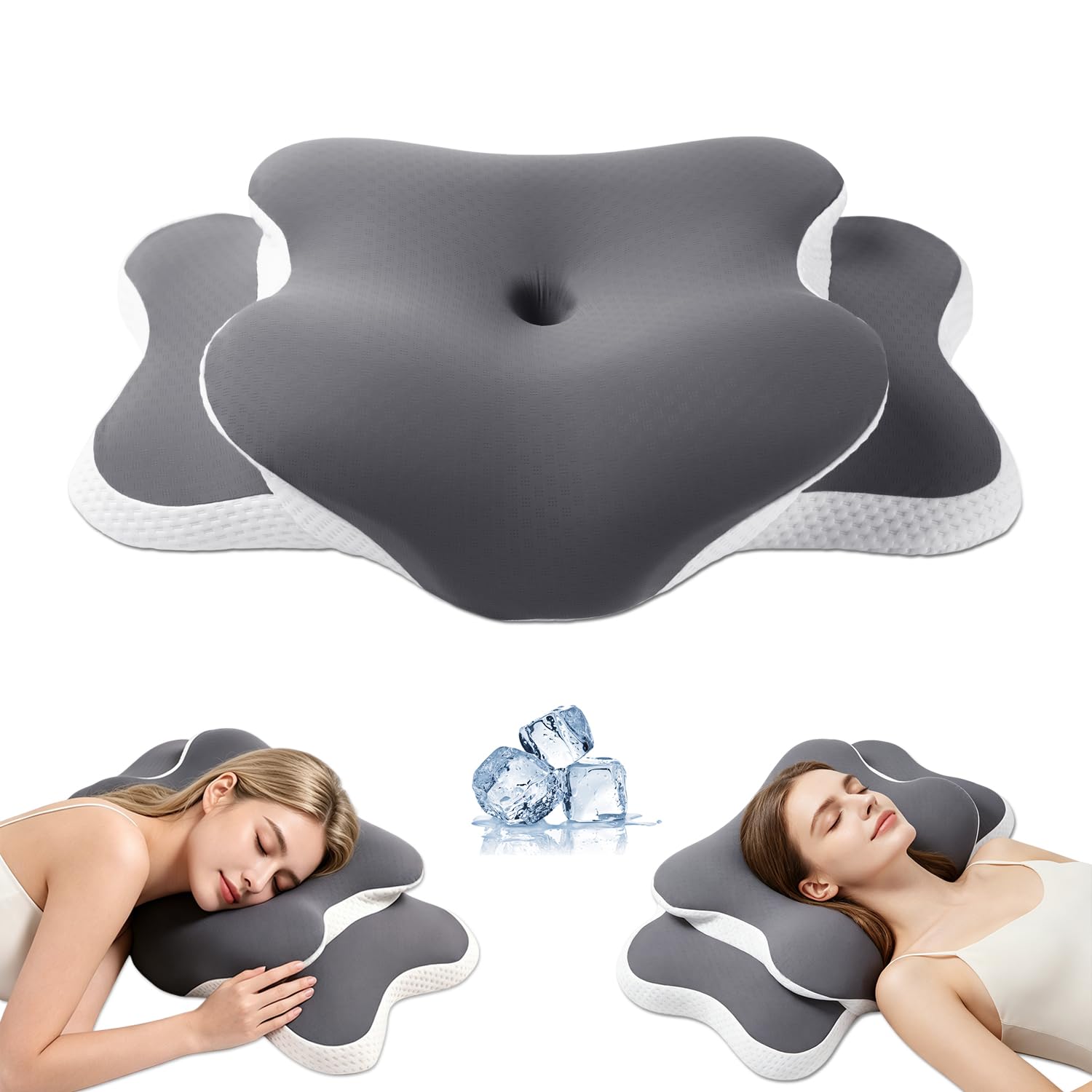 Ergo Pillow for Sleep Apnea