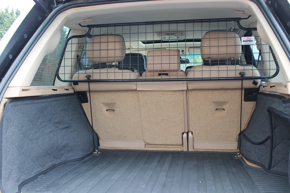 freelander 2 boot divider