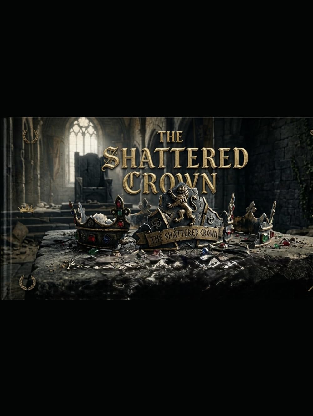 THE SHATTERED CROWN
