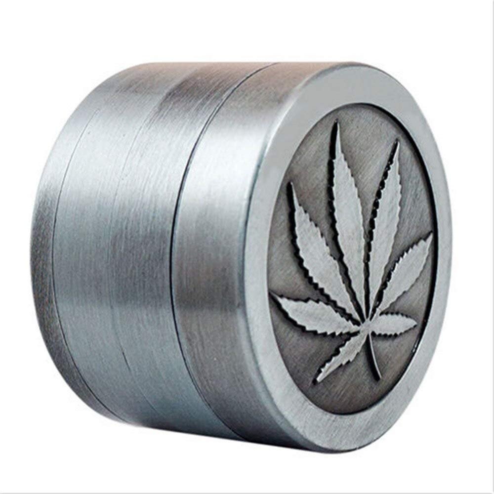 【骨董品】金塗自働巻煙草容器 Amazon.co.jp: ルナリ 煙草 グラインダー 4層 手回し ハンドル付