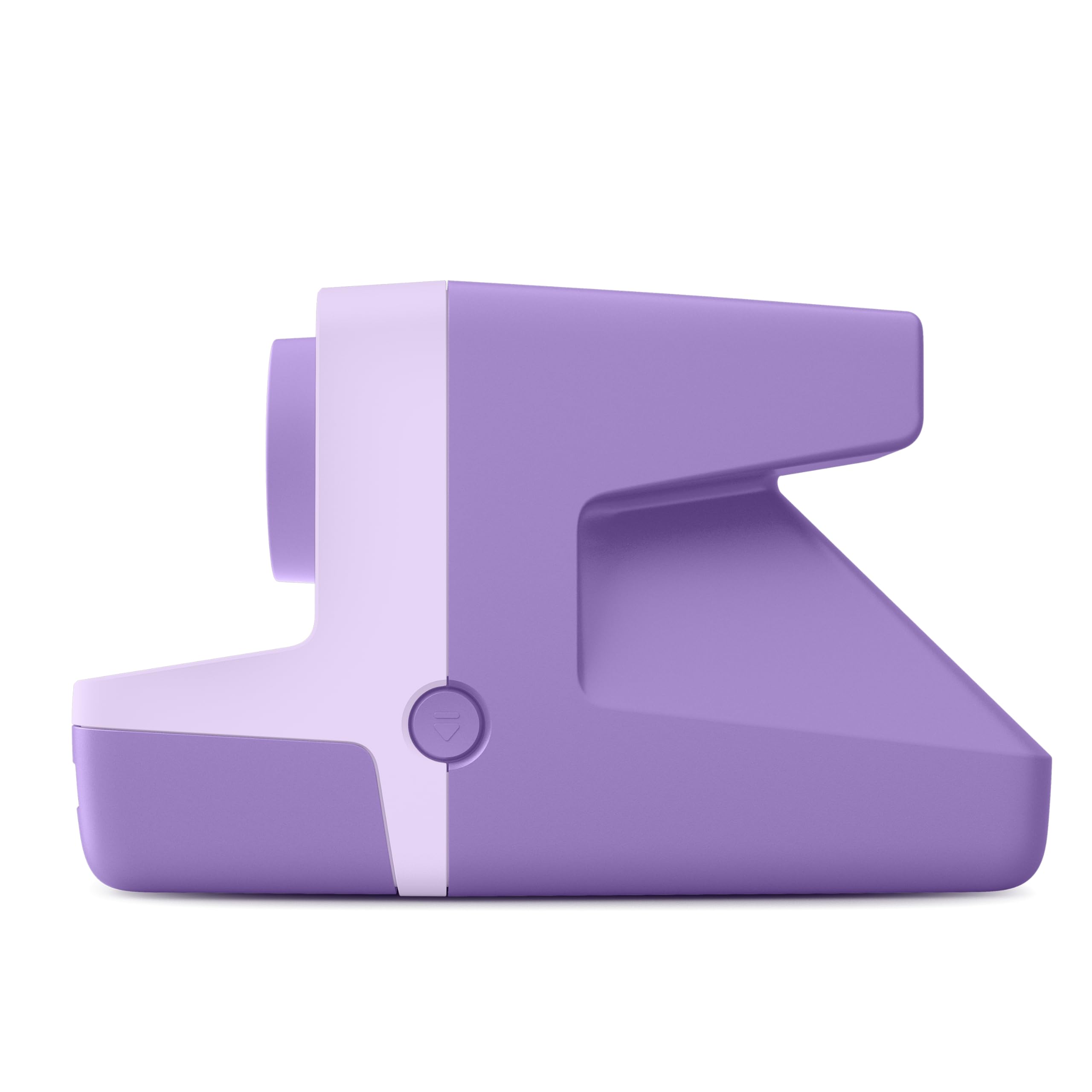Polaroid Now 2nd Generation I-Type Instant Film Camera - Black & White (9072): Camera + Film Purple