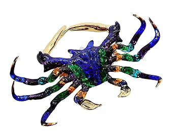 Amazon.co.jp: WitnyStore スモール 長さ6インチ ブルー