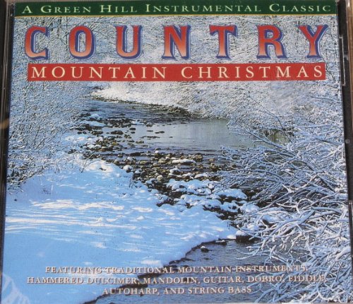 Country Mountain Christmas (UK Import) [Audio CD]