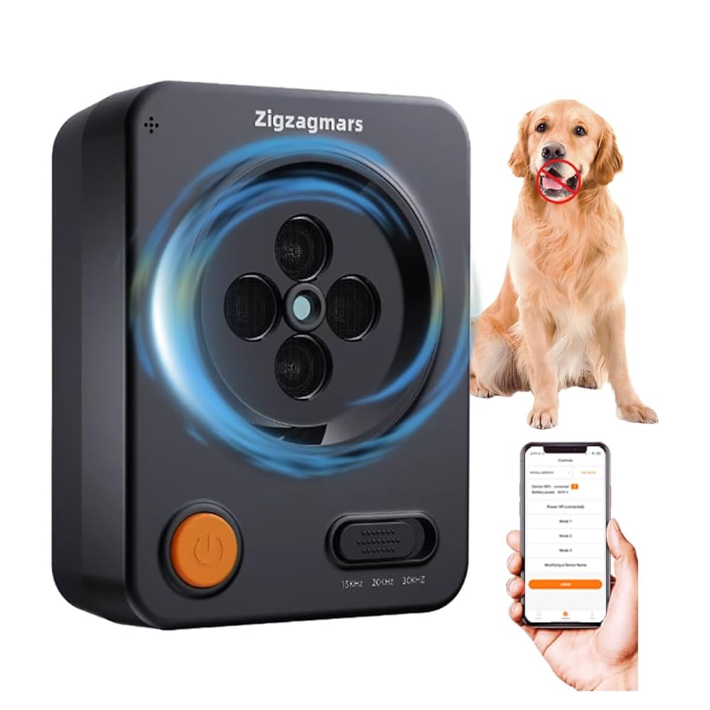 Amazon.com : Anti Barking Control Devices,2025 Smart