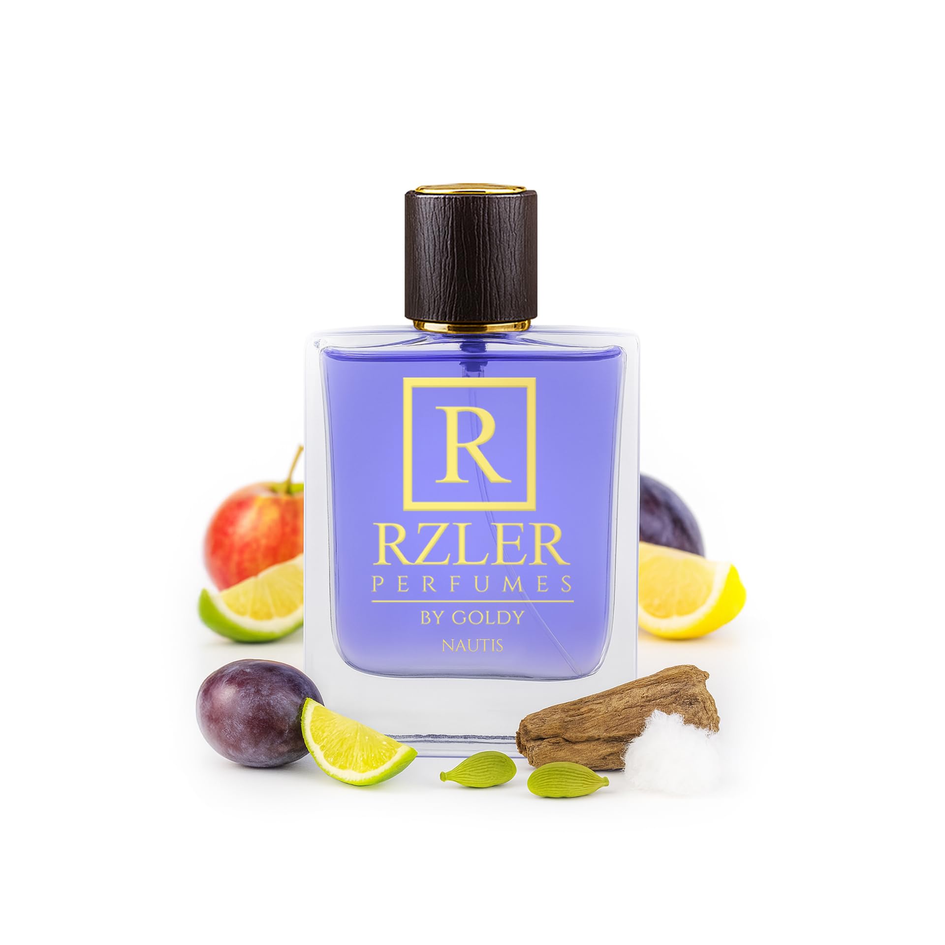 RZLER Nautis Perfume For Men | Long Lasting Perfume For Boys | Best Luxury Gift For Men and Boys-image-48