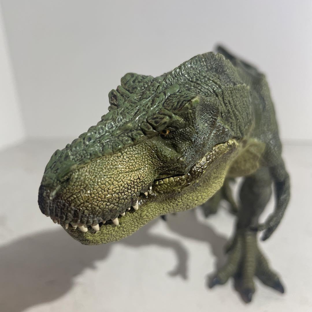 Papo パポ　ティラノサウルス子供（茶色）恐竜　T-rex　動物フィギュア Papo パポ ティラノサウルス子供（茶色）恐竜 T-rex 動物