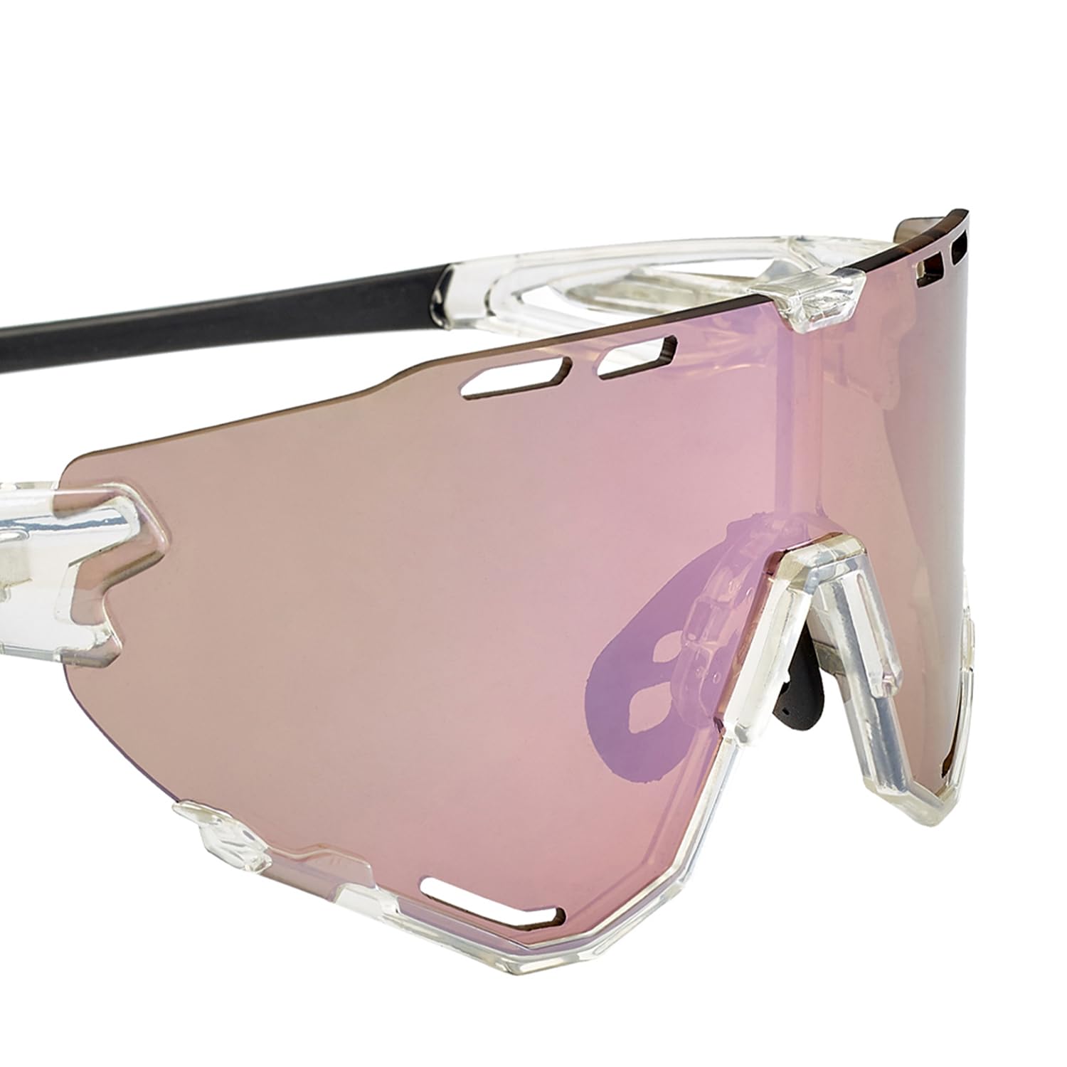 SWISSEYE Unisex Mantra Sportbrille (1er Pack)