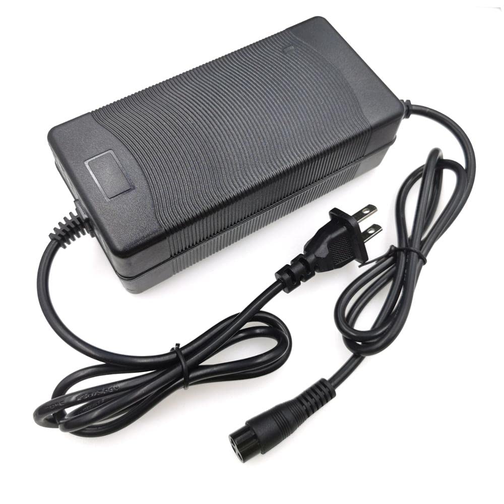Chargeur Trotinette Electrique 67. 2V 2A Sortie du Chargeur