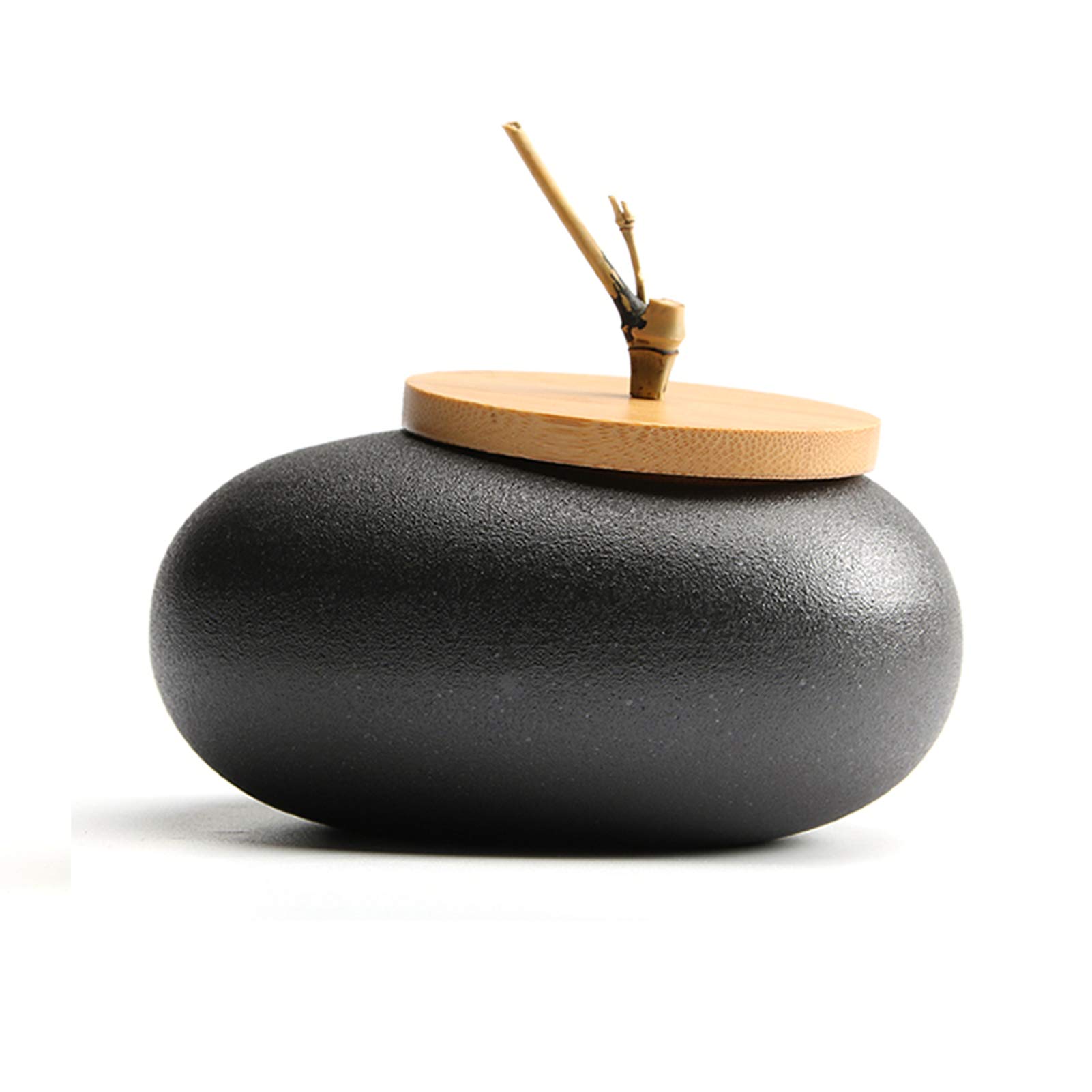 GPDNBIEU Cremation urns, Small Ceramic Ash Funeral Burial Box