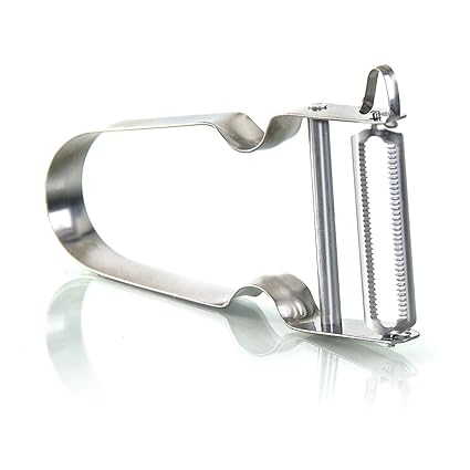 Zena Swiss Star Potato & Vegetable Peeler Stainless Steel
