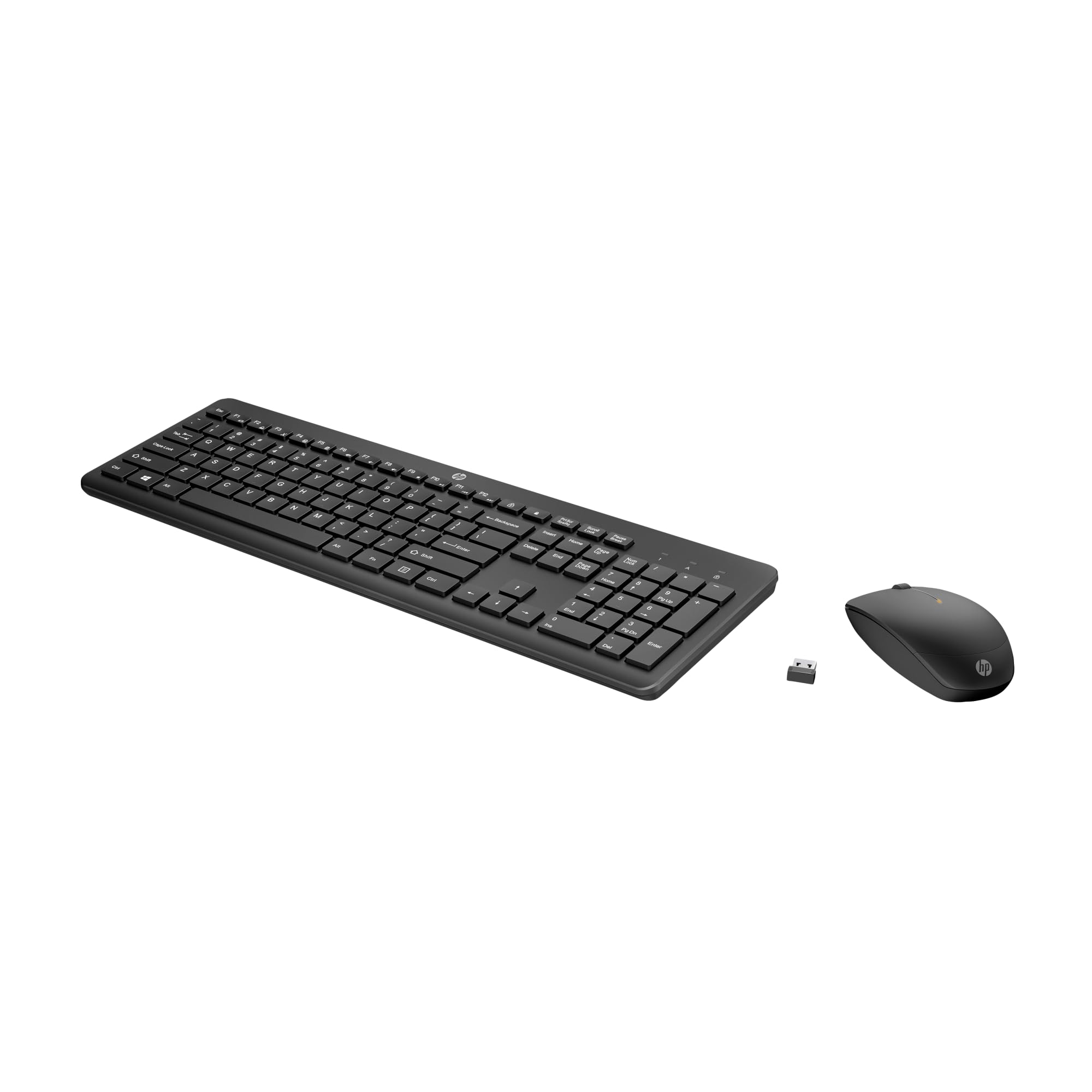 KIT MOUSE E TASTIERA WIRELESS 235
