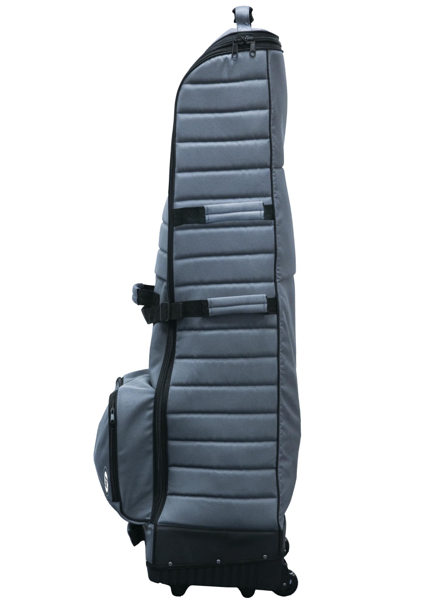 Funda DE Viaje EZEGLIDE para Golf DE 6 Ruedas, Gris
