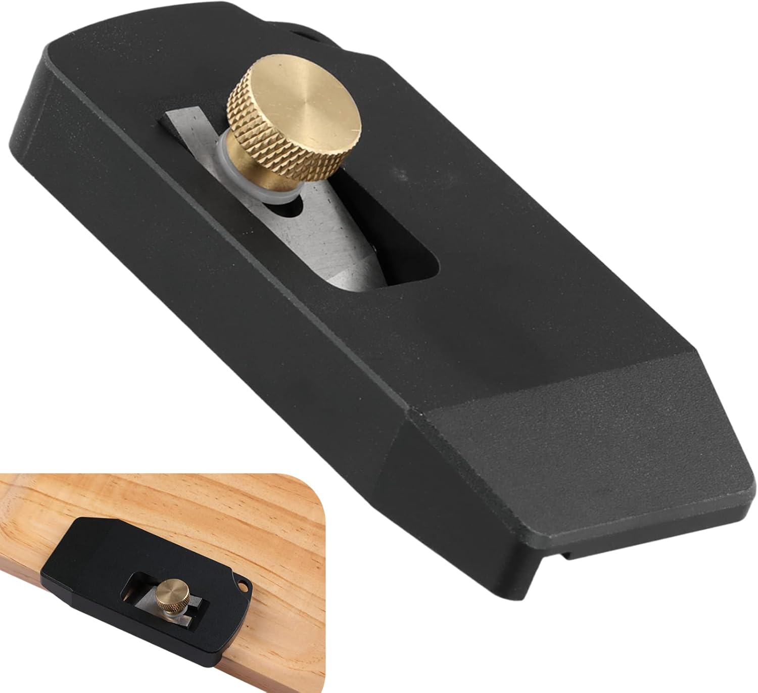 yeesport Wood Edge Trimmer, Heavy Duty Edge Banding Trimmer