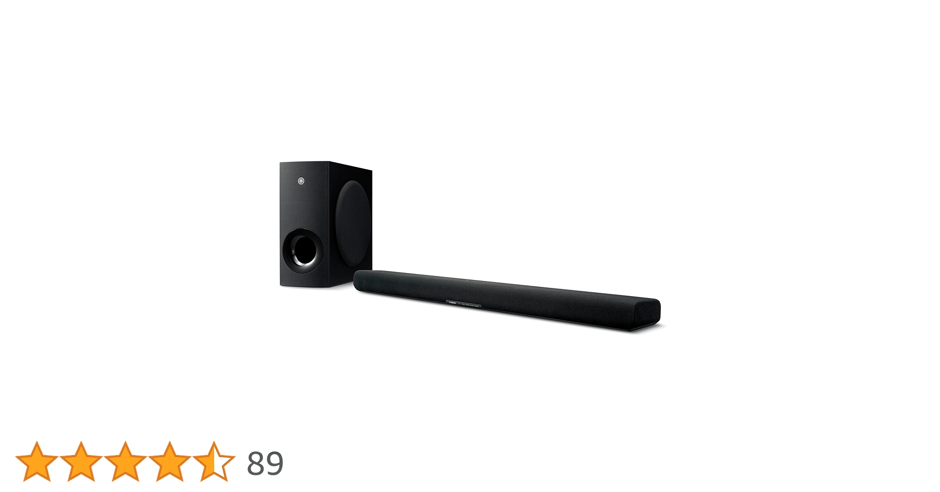 【中古】ヤマハ　サウンドバー　SR-B40A【再出品のため説明を再度ご覧下さい】 ヤマハ | SR-B40A - サウンドバー - 概要