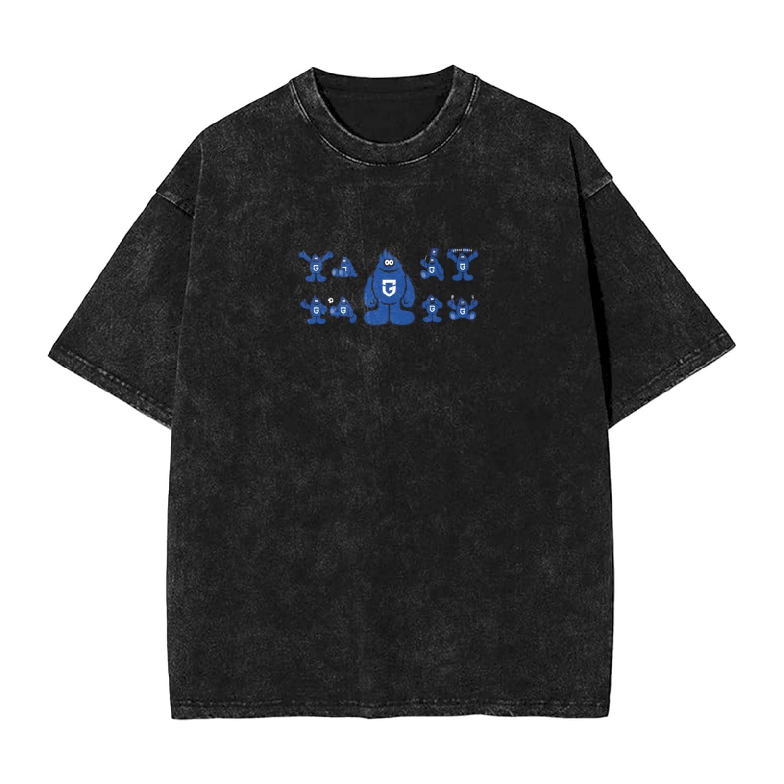 Amazon.co.jp: Tシャツ ガンバ大阪 半袖 なつふく メンズ レディース 