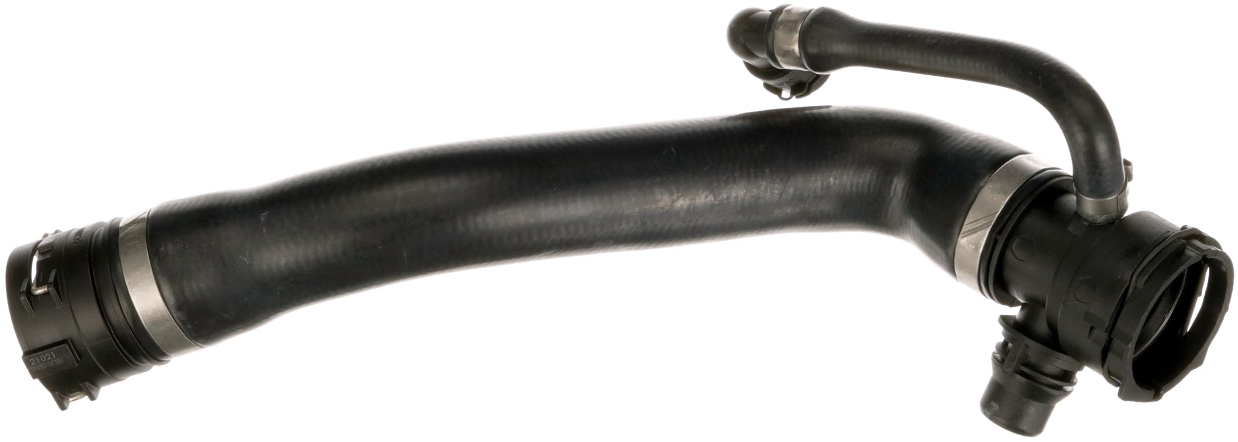 05-4102 GATES RADIATOR HOSE UPPER FOR BMW