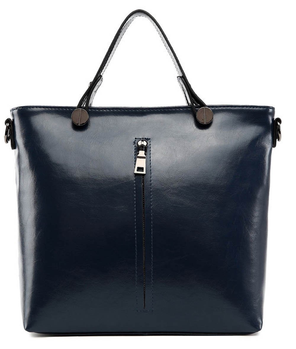 OULINBEIN Womens Cattlehide Tote Handbags